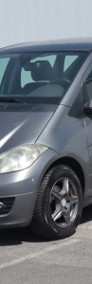 Mercedes-Benz Klasa A W169 , Klimatronic, Podgrzewane siedzienia,ALU-3