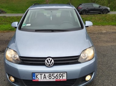 Volkswagen Golf Plus II-1