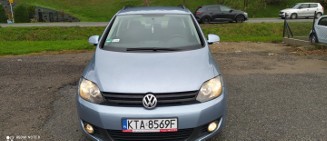 Volkswagen Golf Plus II