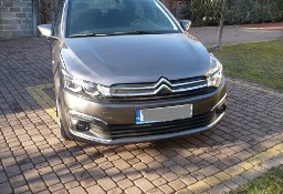 Citroen C-Elysée II 1.2 PB 83KM 2019 r bogate wyposażenie niski przebieg