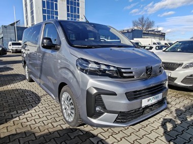 Peugeot Traveller 2.0 HDi 177KM Wersja Long Business EAT8, Gwarancja fabryczna-1