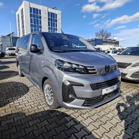 Peugeot Traveller 2.0 HDi 177KM Wersja Long Business EAT8, Gwarancja fabryczna