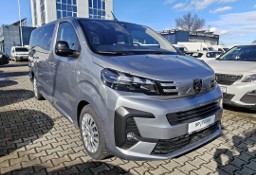 Peugeot Traveller 2.0 HDi 177KM Wersja Long Business EAT8, Gwarancja fabryczna