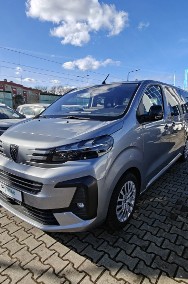Peugeot Traveller 2.0 HDi 177KM Wersja Long Business EAT8, Gwarancja fabryczna-2