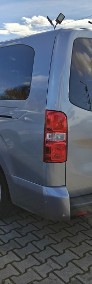 Peugeot Traveller 2.0 HDi 177KM Wersja Long Business EAT8, Gwarancja fabryczna-3