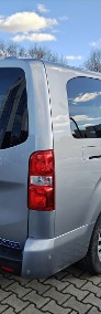 Peugeot Traveller 2.0 HDi 177KM Wersja Long Business EAT8, Gwarancja fabryczna-4