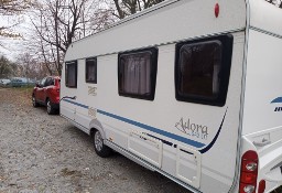 Adria adora 542 ut OKAZJA MOVER SOLAR grzana podłoga,elek podpory