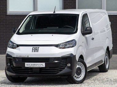 Fiat Scudo L3H1 AUTOMAT 2.0 180KM *Maxi*-1