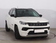 Jeep Compass II , Salon Polska, Serwis ASO, Automat, Skóra, Klimatronic,