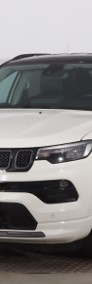 Jeep Compass II , Salon Polska, Serwis ASO, Automat, Skóra, Klimatronic,-3