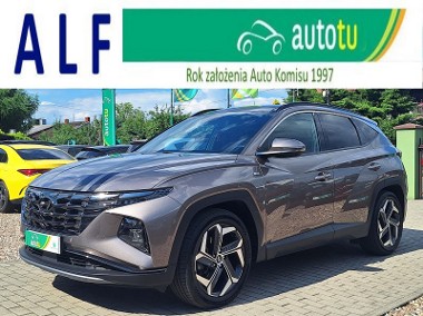 Hyundai Tucson III * 1.6 T-GDi 48V Platinum 2WD DCT*Salon PL*Autentyczny Przebieg*FV23%-1