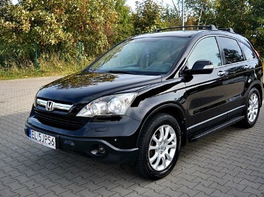 Honda CR-V III-1