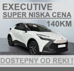 Toyota C-HR Executive 140KM Dostępna od ręki ! Executive Niska Cena! 1572 zł