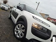 Citroen C4 Cactus I 1.2benzyna***czujniki parkowania***Gwar.przebiegu!