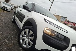 Citroen C4 Cactus I 1.2benzyna***czujniki parkowania***Gwar.przebiegu!