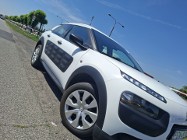 Citroen C4 Cactus I 1.2benzyna***czujniki parkowania***Gwar.przebiegu!