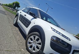 Citroen C4 Cactus I 1.2benzyna***czujniki parkowania***Gwar.przebiegu!