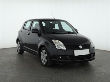Suzuki Swift IV , Klima, Podgrzewane siedzienia,ALU