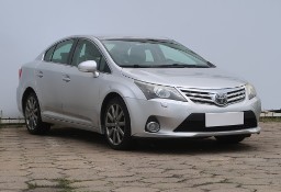 Toyota Avensis III , Salon Polska, Automat, Skóra, Navi, Xenon, Bi-Xenon,