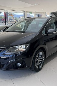 SEAT Alhambra II FR-Line, 4Drive, Kamera cofania, DSG, FV23%, Gwarancja, dostawa-2