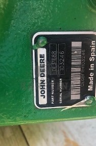 John Deere Seria M Przedni WOM kompletny-2
