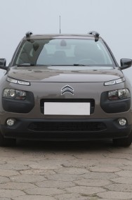 Citroen C4 Cactus I , Salon Polska, Navi, Klimatronic, Tempomat, Parktronic-2