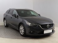 Mazda 6 III , Serwis ASO, Navi, Xenon, Bi-Xenon, Klimatronic, Parktronic,