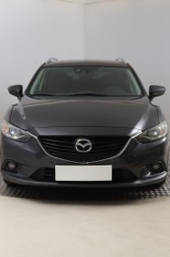 Mazda 6 III , Serwis ASO, Navi, Xenon, Bi-Xenon, Klimatronic, Parktronic,-2