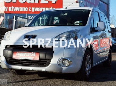 Peugeot Partner Peugeot Partner Teepe, Salon PL, 5 osobowy, FV 23%, Gwarancja!!-1