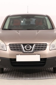 Nissan Qashqai I , Klimatronic, Tempomat, Parktronic, Dach panoramiczny,ALU-2