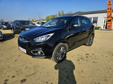 Hyundai ix35 1.6 135 KM KLIMATRONIK, NAVIGACJA, KAMERA COFANIA-1