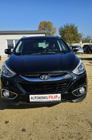 Hyundai ix35 1.6 135 KM KLIMATRONIK, NAVIGACJA, KAMERA COFANIA-2