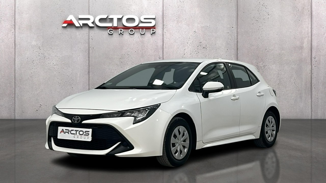 Toyota Corolla XII Toyota Corolla 1.2 T ACTIVE benzyna / LPG