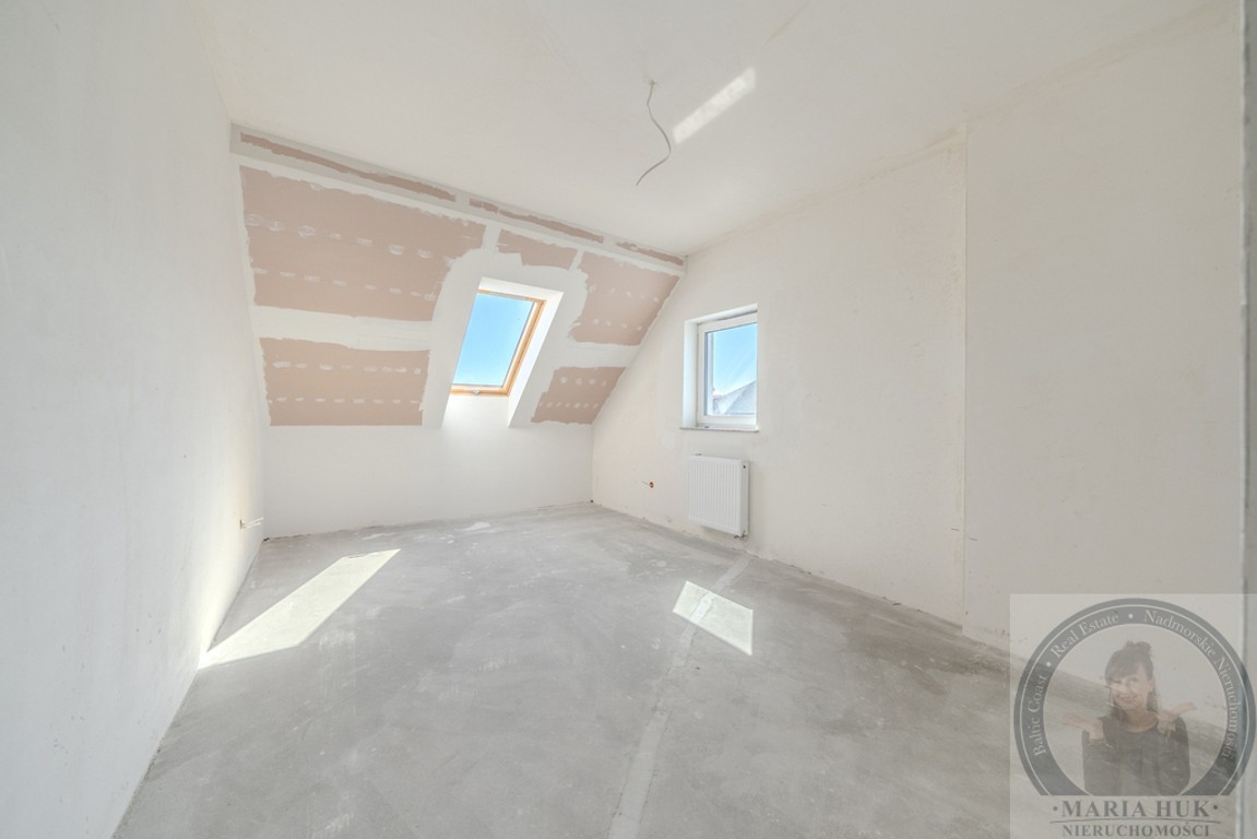 Mieszkanie na sprzedaż, 2 pokoje, 51 m², Dziwnówek
