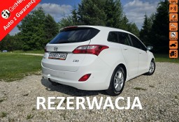 Hyundai i30 II 1.6 CRDi 136KM # Duża Navi # Climatronic # Kamera # Super Stan !!!