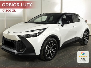 Toyota C-HR Style 1.8 Hybrid Style 1.8 Hybrid 140KM | Pakiet Bitone!-1