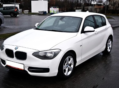 BMW SERIA 1-1