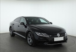 Volkswagen Arteon , Salon Polska, 190 KM, Automat, Skóra, Navi, Klimatronic,