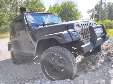 Jeep Wrangler II 4.0 Sahara Raptor 4.0 aut LPG-1