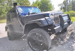 Jeep Wrangler II [TJ] Jeep Wrangler II 4.0 Sahara Raptor 4.0 aut LPG