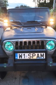 Jeep Wrangler II 4.0 Sahara Raptor 4.0 aut LPG-2