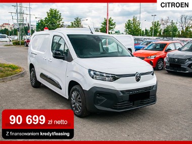 Citroen Berlingo L2H1 L2H1 1.5 130KM-1