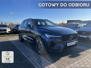 Volvo XC60 II B5 AWD Ultra Dark 2.0 B5 AWD Ultra Dark (250KM) Podgrzewanie kierown-1