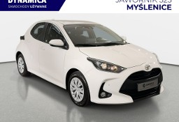 Toyota Yaris IV VAT 23% Comfort 1.5VVT-i 125KM M6 2022 r., salon PL, I właściciel