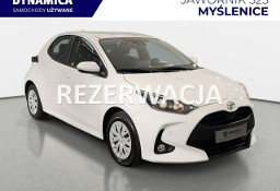 Toyota Yaris IV VAT 23% Comfort 1.5VVT-i 125KM M6 2022 r., Salon PL, I właściciel
