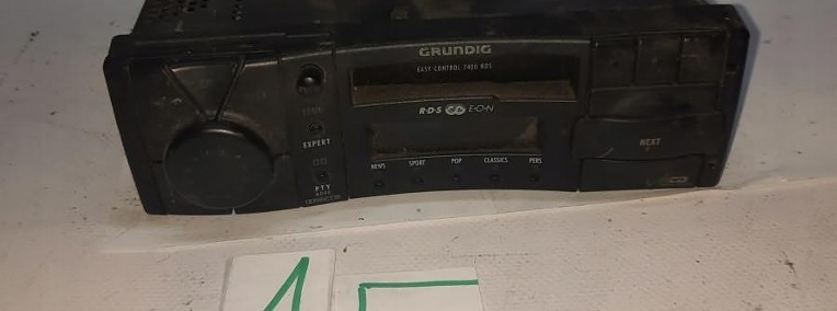 GRUNDIG RADIO EC7400RDS PASSAT B5 FL-1