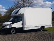 Iveco Daily KONTENER NISKOPODŁOGOWY 4,43x2,23x2,42 SKLEP KAMPER FOODTRUCK BAR AC