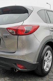 Mazda CX-5 2.2 Skyactive-D 4WD Automat 2012r. Navi Skóra-2