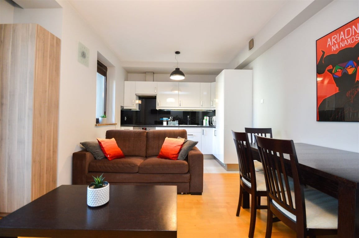 Mieszkanie do wynajęcia, 40 m² Kazimierz, Skawińska