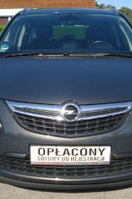 Opel Zafira C Serwis ASO.Stan idealny.-2